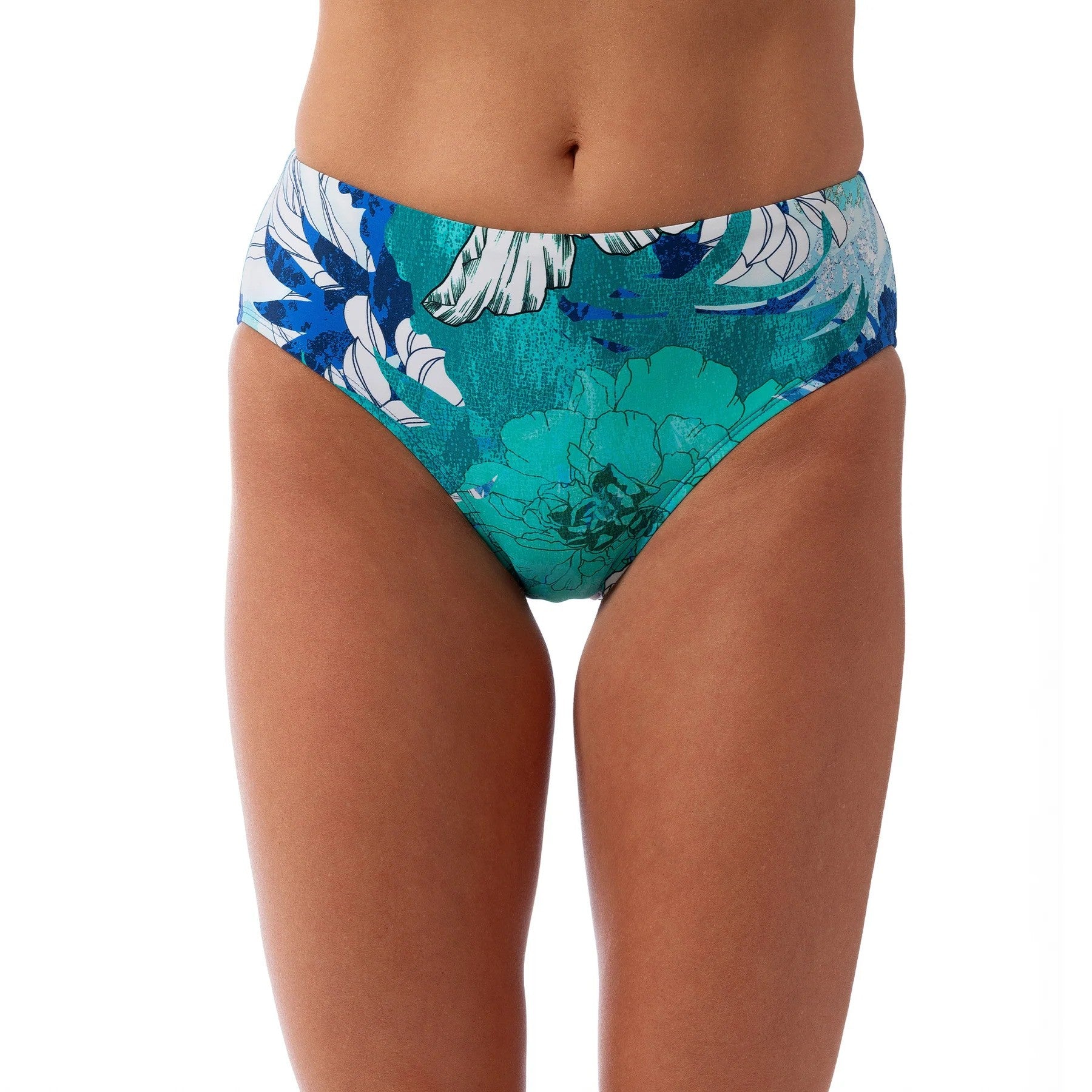 Jantzen “Glowing Fields” Judy Hipster Bottoms