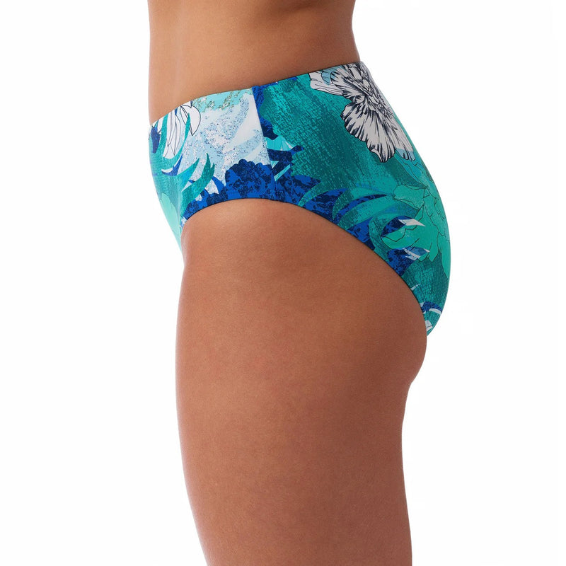 Jantzen “Glowing Fields” Judy Hipster Bottoms