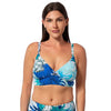 Jantzen “Glowing Fields” Cecile Midkini Top