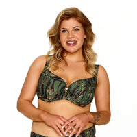 Lupo "Simona" Soft UW Swim Top (C-JJ)