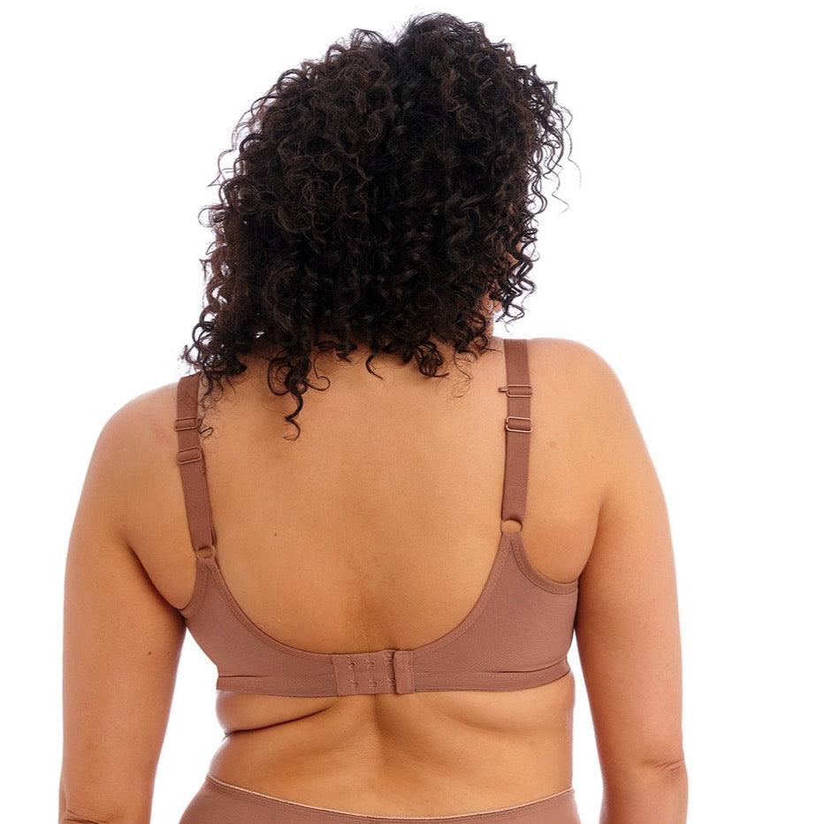 Elomi "Matilda" Clove UW Plunge Bra (DD-K)