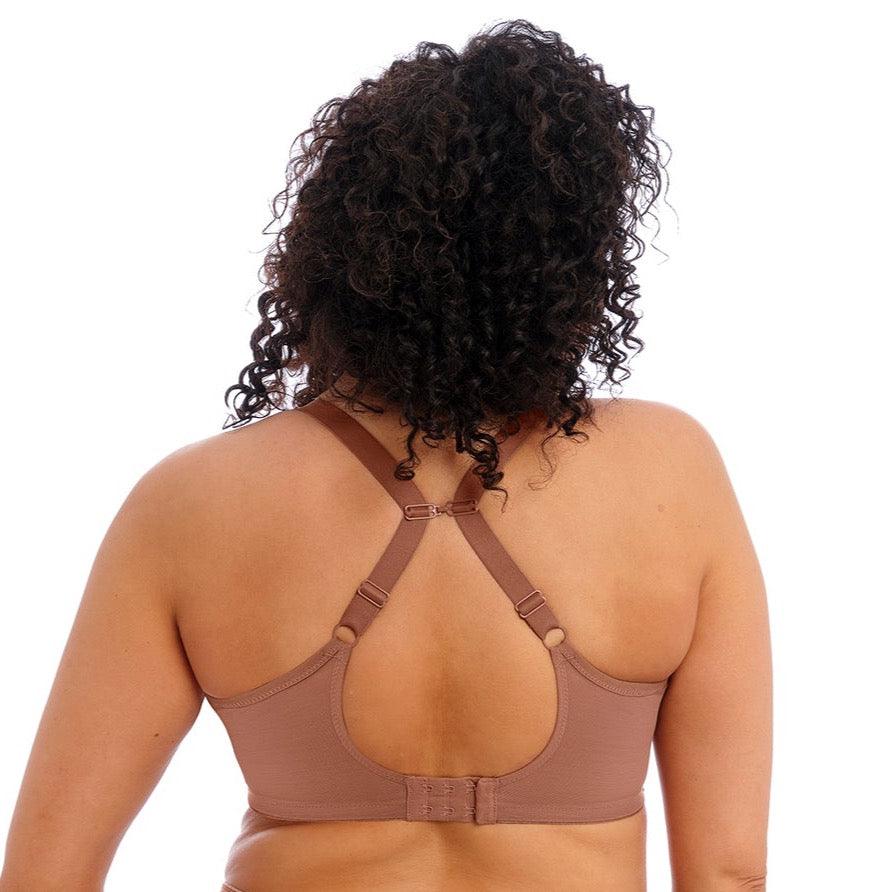 Elomi "Matilda" Clove UW Plunge Bra (DD-K)