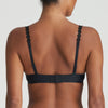 Marie Jo "Tom" Charcoal UW Padded Balcony Bra (B-F)