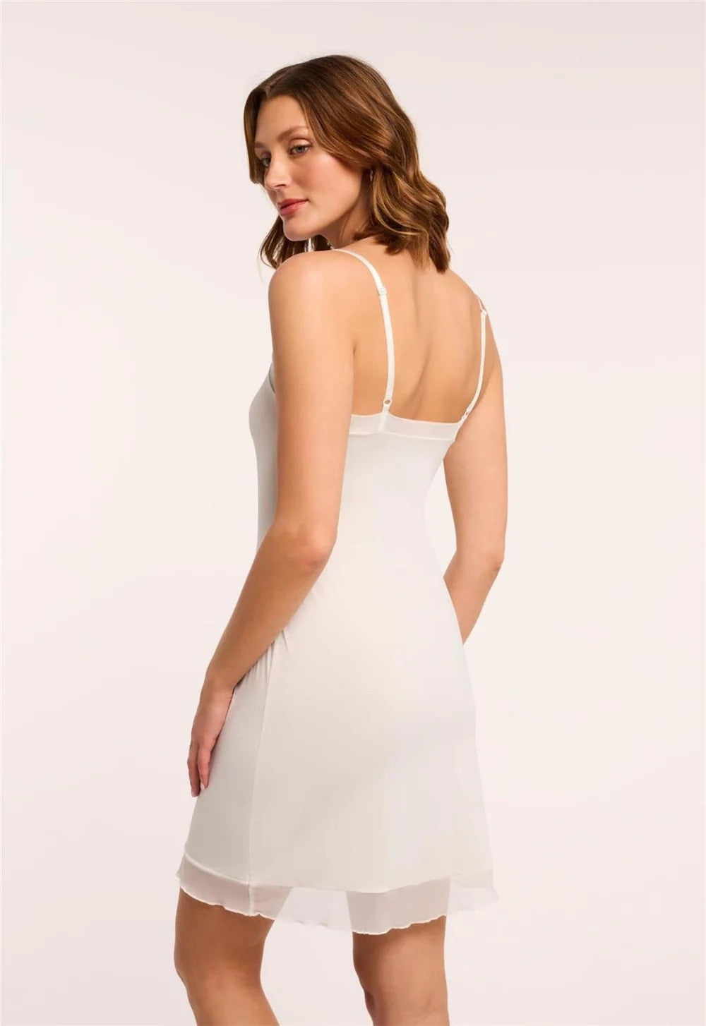Montelle Pearl V-Neck Full Length Slip