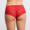 Montelle Sweet Red Lacy Brazilian