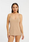 Montelle Sand Camisole Slip