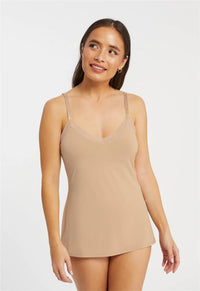 Montelle Sand Camisole Slip