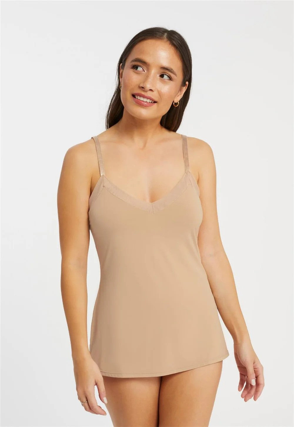 Montelle Sand Camisole Slip