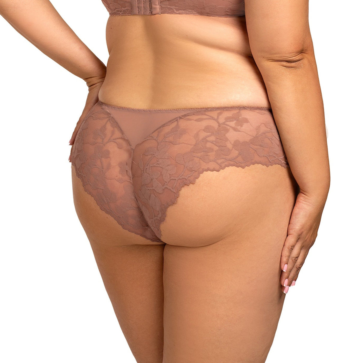 Nessa “Ana” Beige Panty