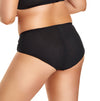 Nessa "Tatuaz" Green High Waist Brief