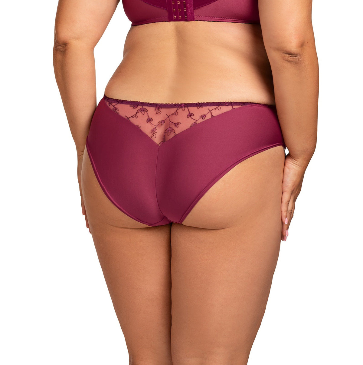 Nessa “Nel” Merlot Panty