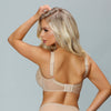 Nessa "Alisa" Gold UW Balconnet Bra (E-K)