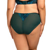Nessa "Ines" Peacock High Waist Panty