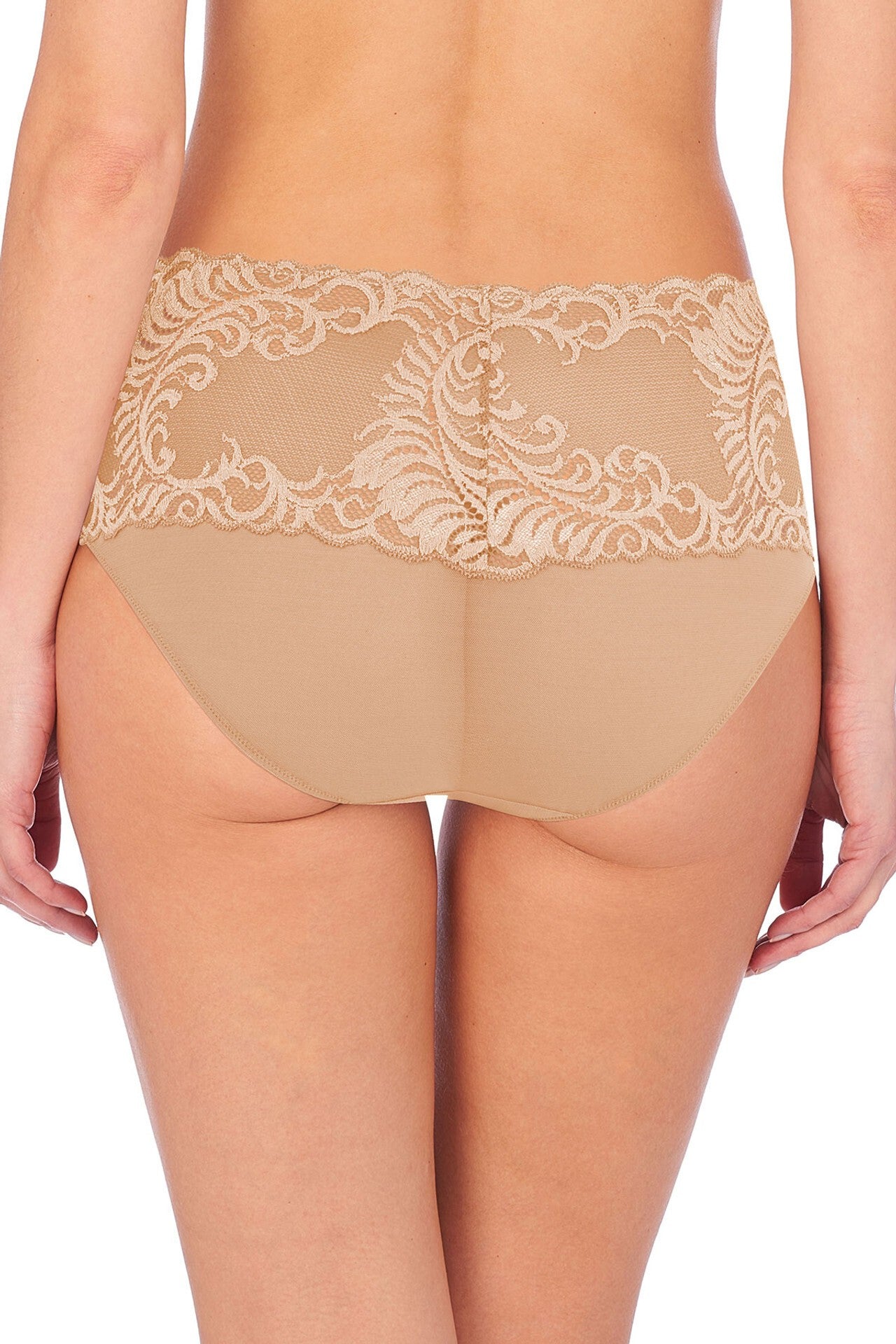 Natori "Feathers" Café Girl Brief