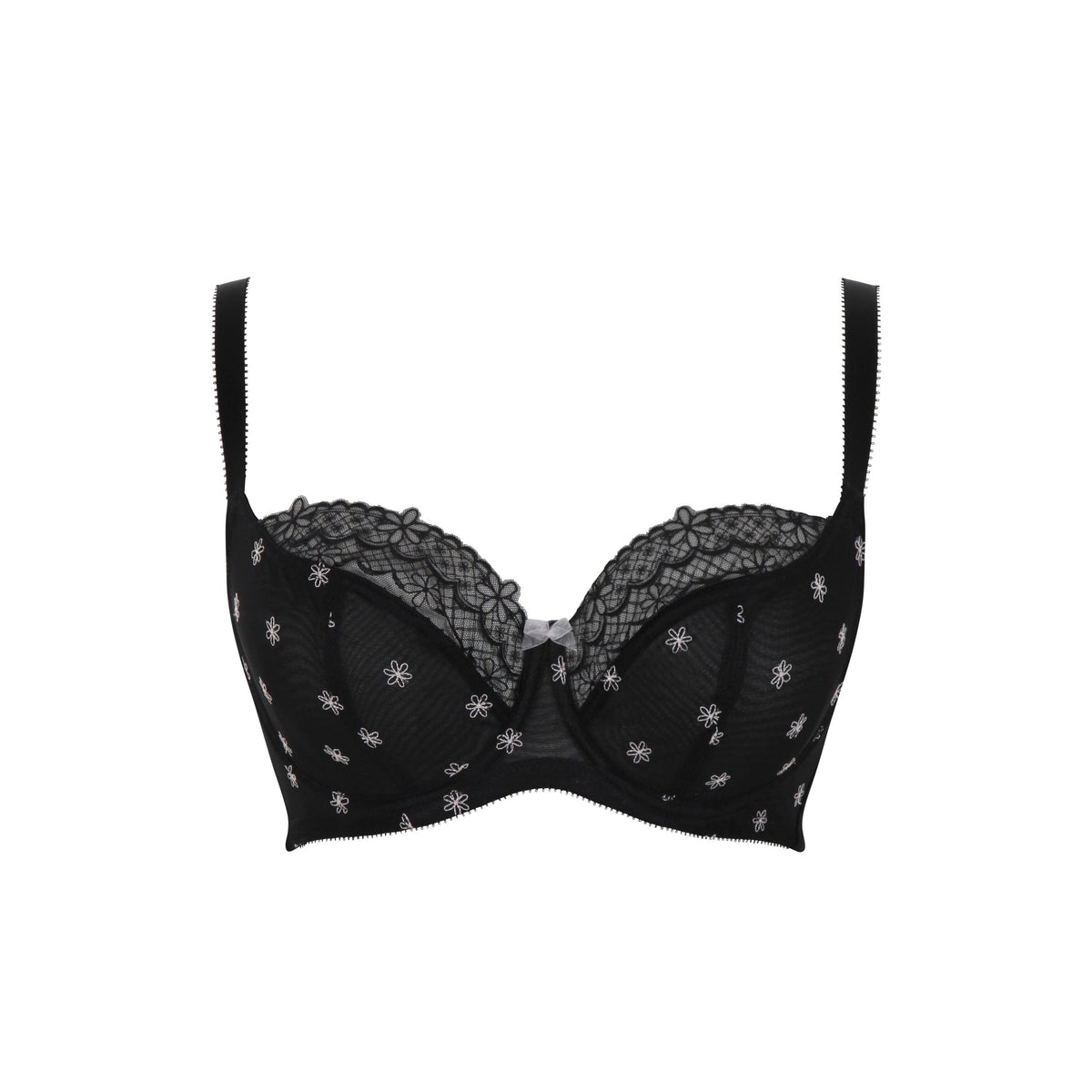 Evelyn & Bobbie Beyond Black Bra – Lion's Lair Boutique