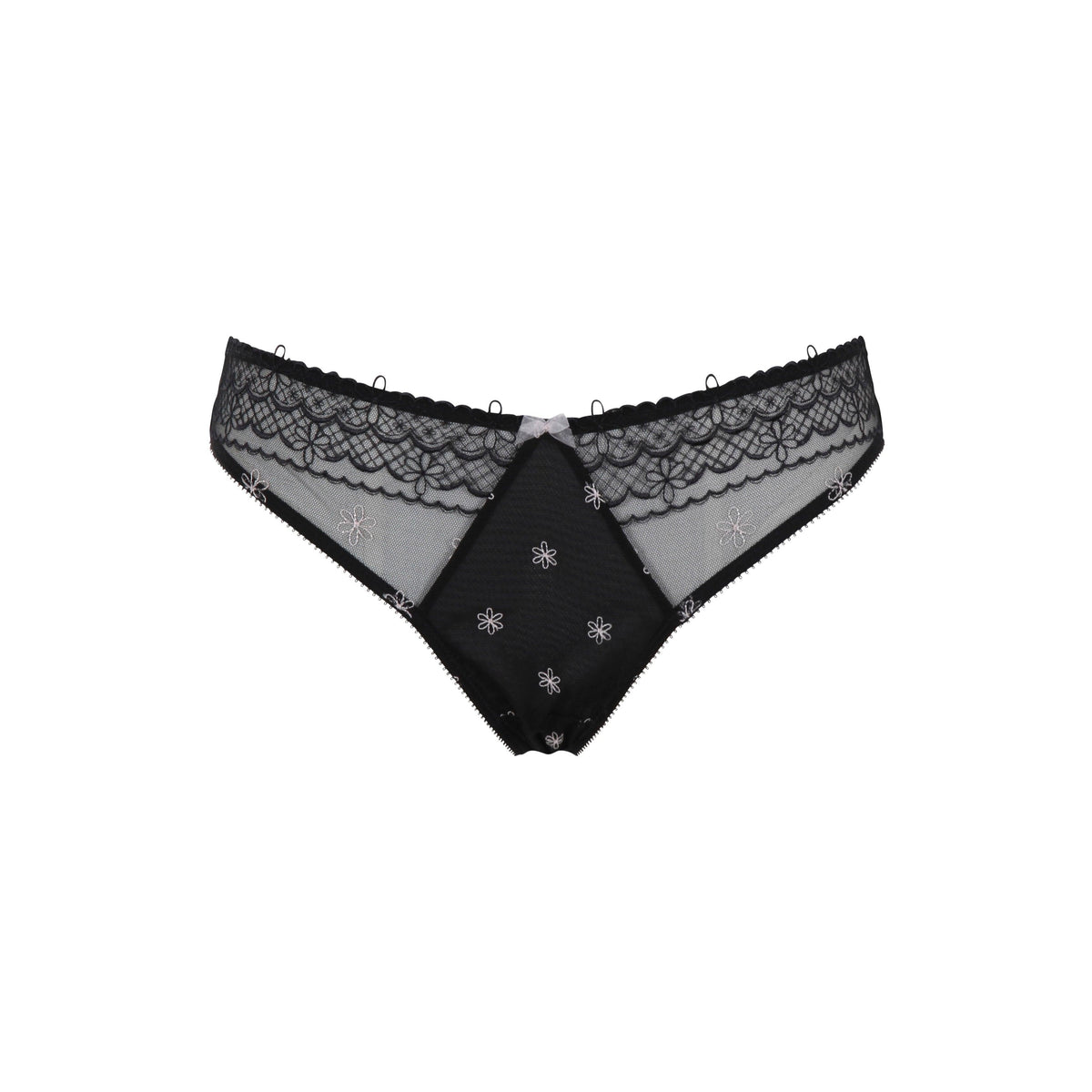 Montelle Cocoa Lace Cheeky Panty – Lion's Lair Boutique