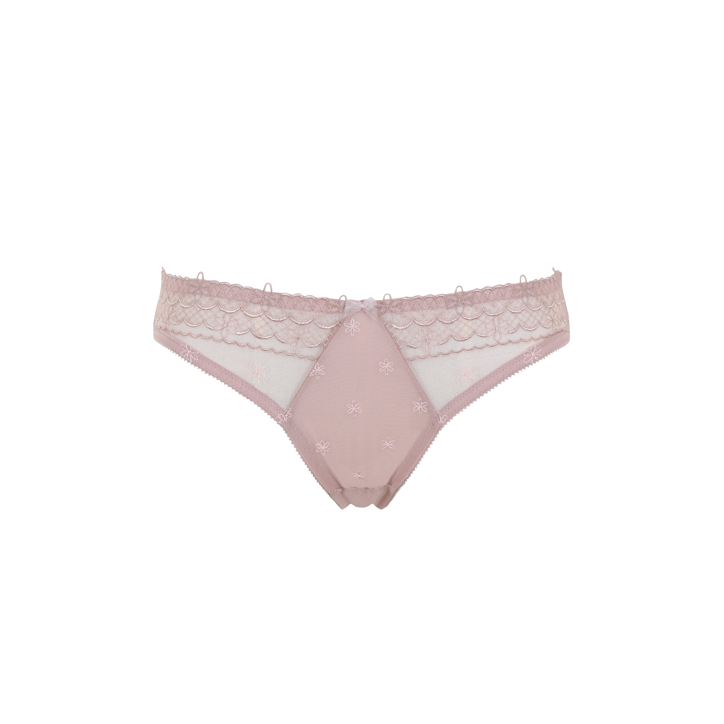 Panache Cleo "Blossom" Taupe Brazilian