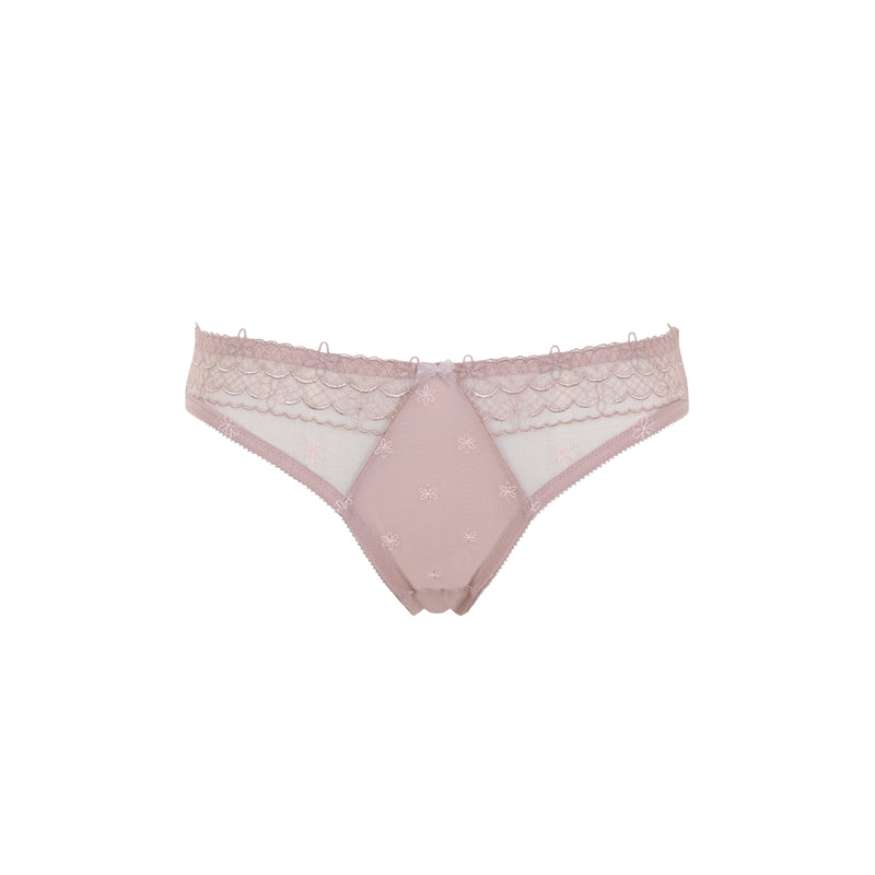 Panache Cleo "Blossom" Taupe Brazilian