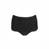 Prima Donna "Cocktail" Black Full Gathered Brief