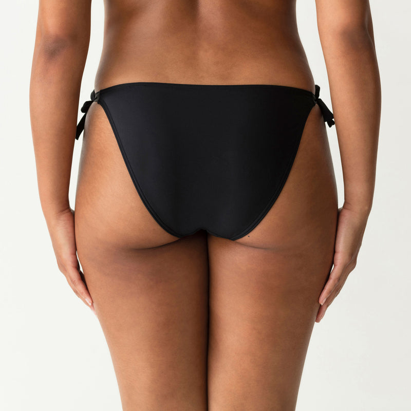 Prima Donna "Cocktail" Black Tie Side Brief