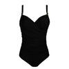 Prima Donna "Delray" Black UW Full Cup Control Swimsuit (C-I)