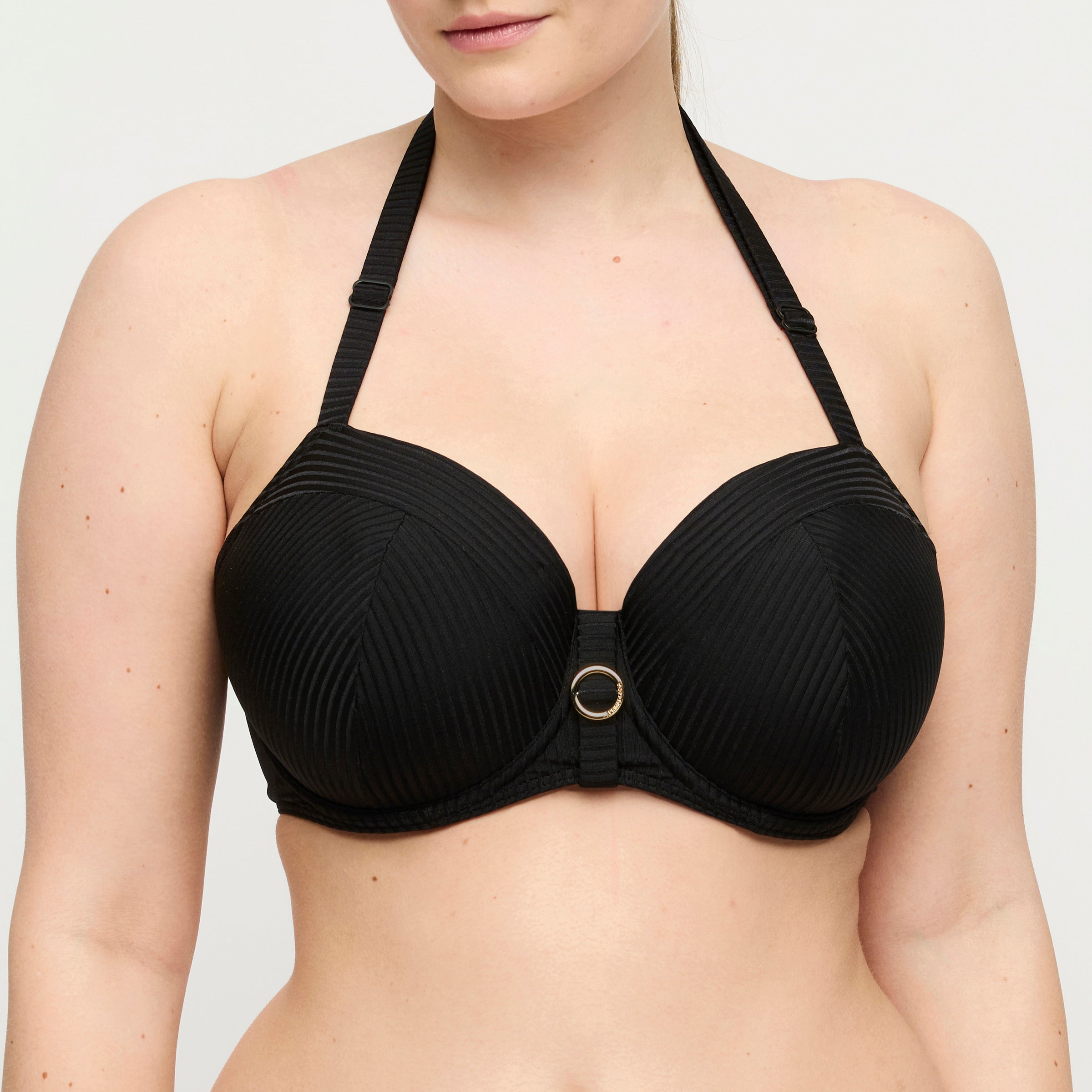 Prima Donna "Delray" UW Padded Bikini Top (B-G)
