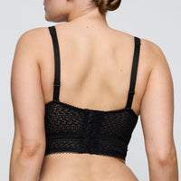 Prima Donna “Montara” Black Bralette (C-G)