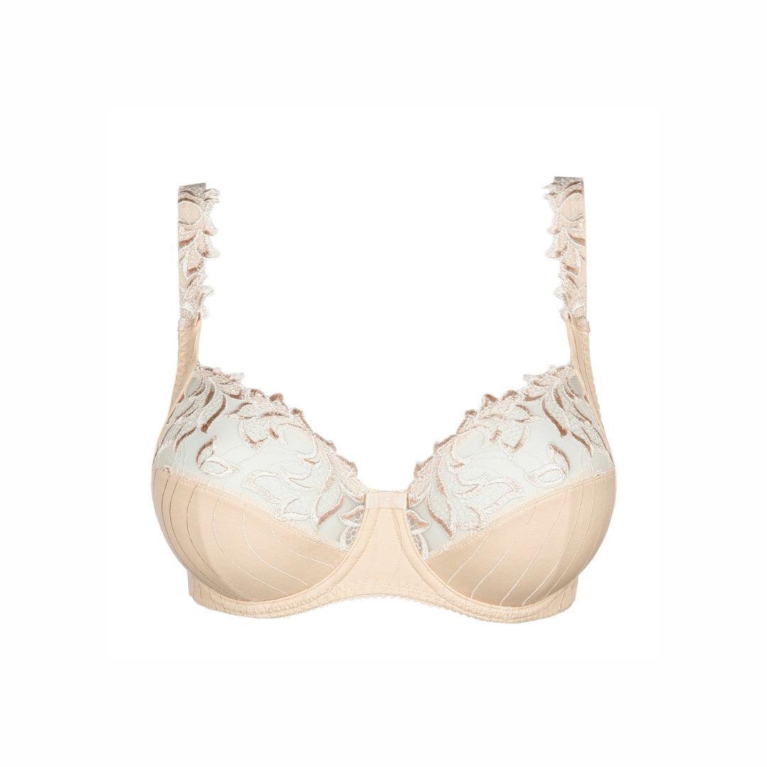 Prima Donna Figuras Powder Rose UW Strapless Padded Bra (C-G) – Lion's  Lair Boutique