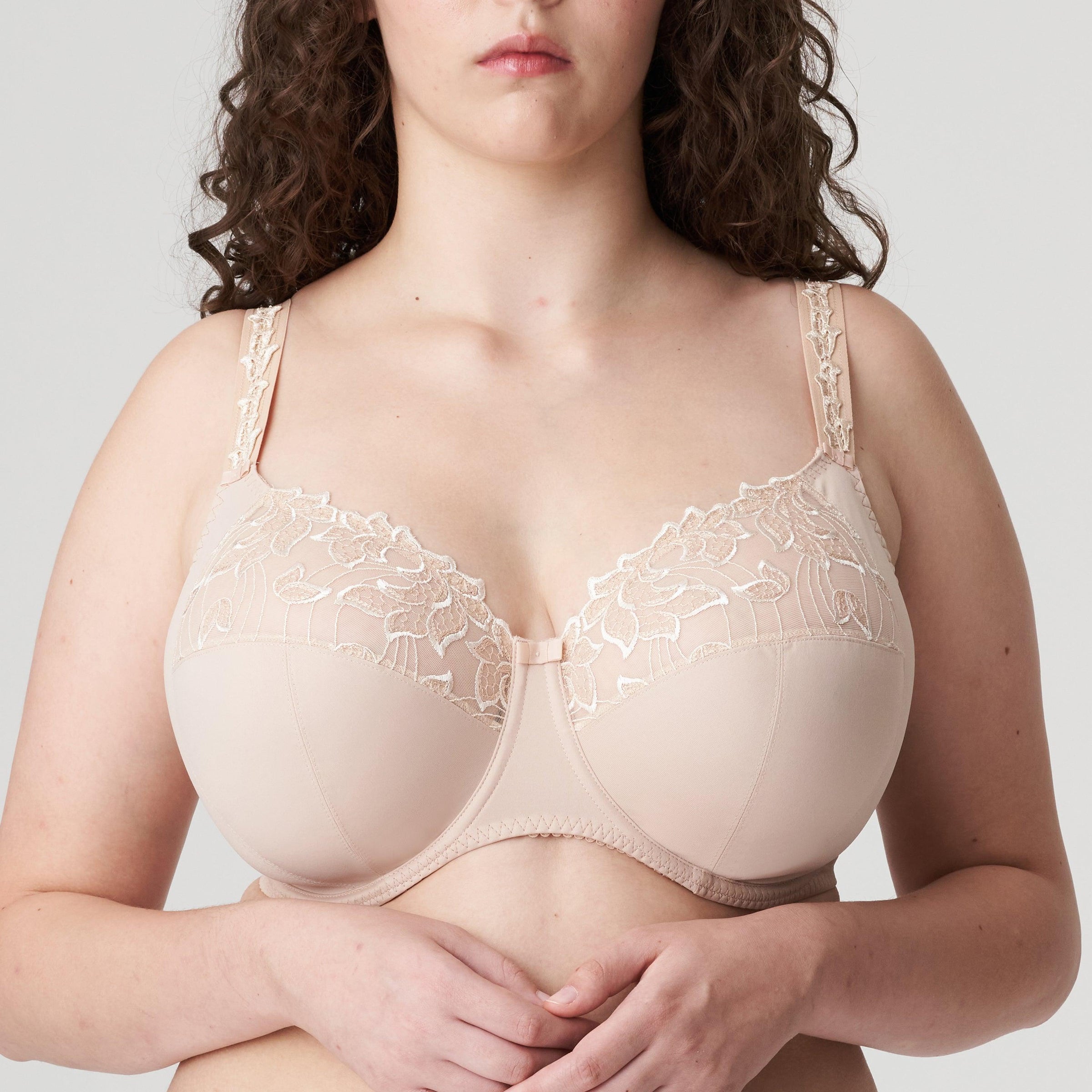 Prima Donna "Deauville" Caffeé Latte UW Full Cup Bra - Lion's Lair Boutique