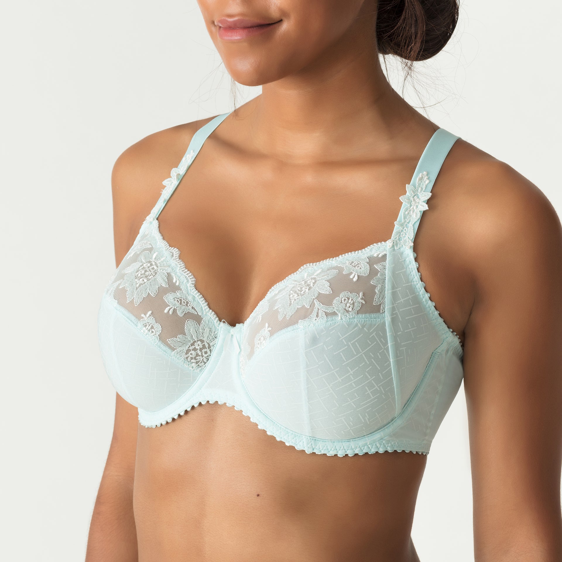 Prima Donna "Allegra" Brazillian Garden UW Full Cup Bra (F-I)