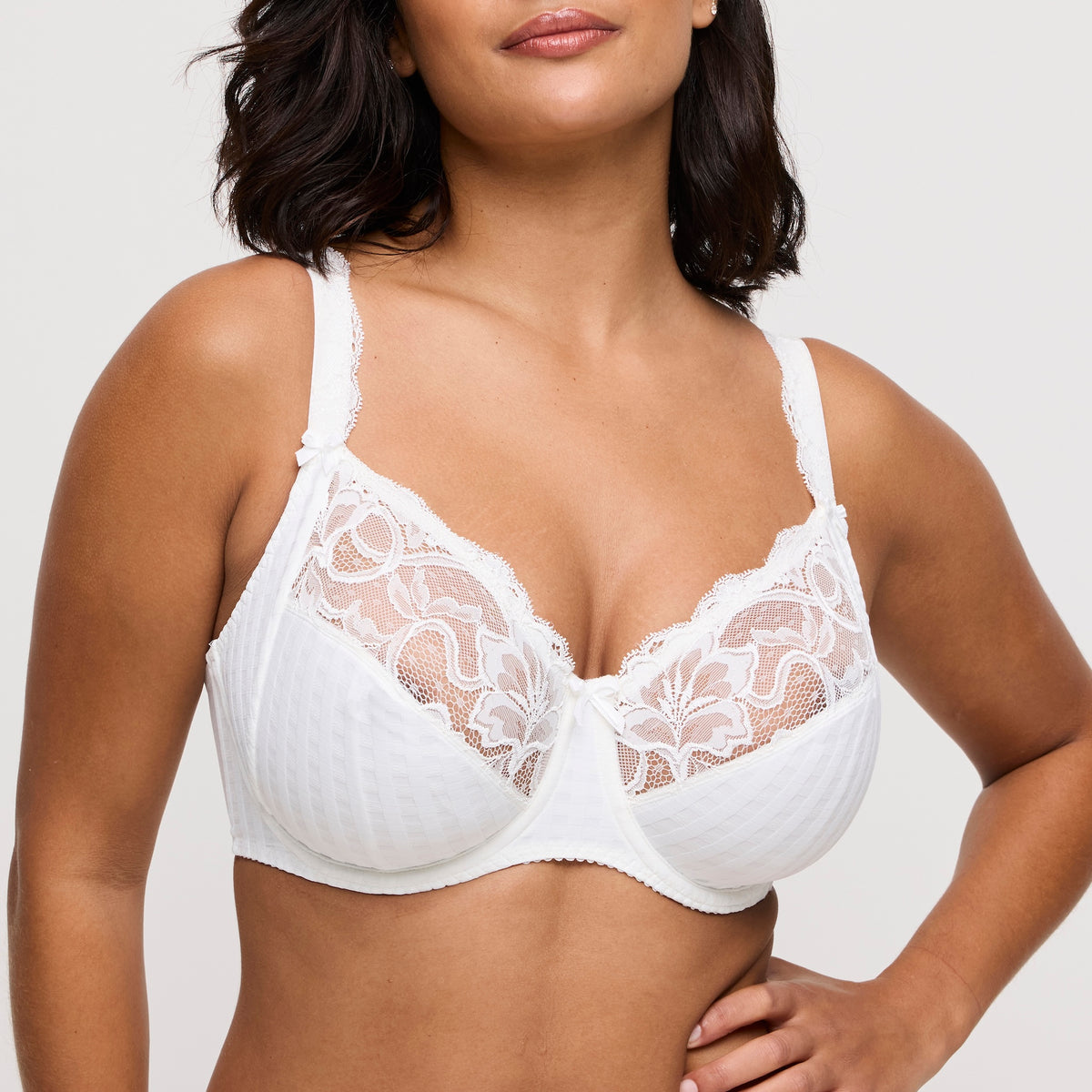 Prima Donna "Madison" Natural UW Full Cup Bra (B-I)