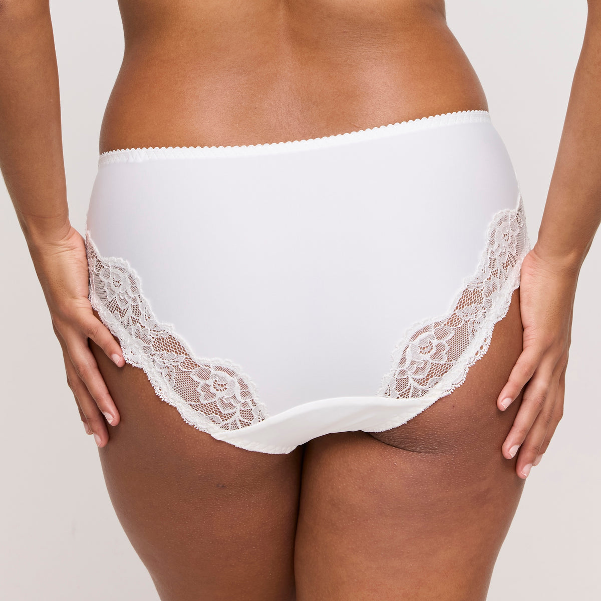 Prima Donna "Madison" Natural Full Briefs
