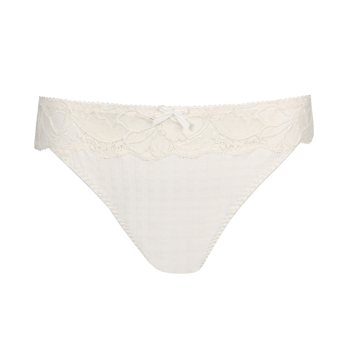 Prima Donna "Madison" Natural Rio Briefs
