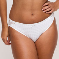 Prima Donna "Madison" Natural Rio Briefs