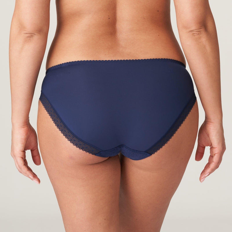 Prima Donna "Osino" Sapphire Blue Rio Briefs - Lion's Lair Boutique - 2X, 3X, Fashion, lingerie, M, PNT, Prima Donna, S, SEP 2023, XL - Prima Donna