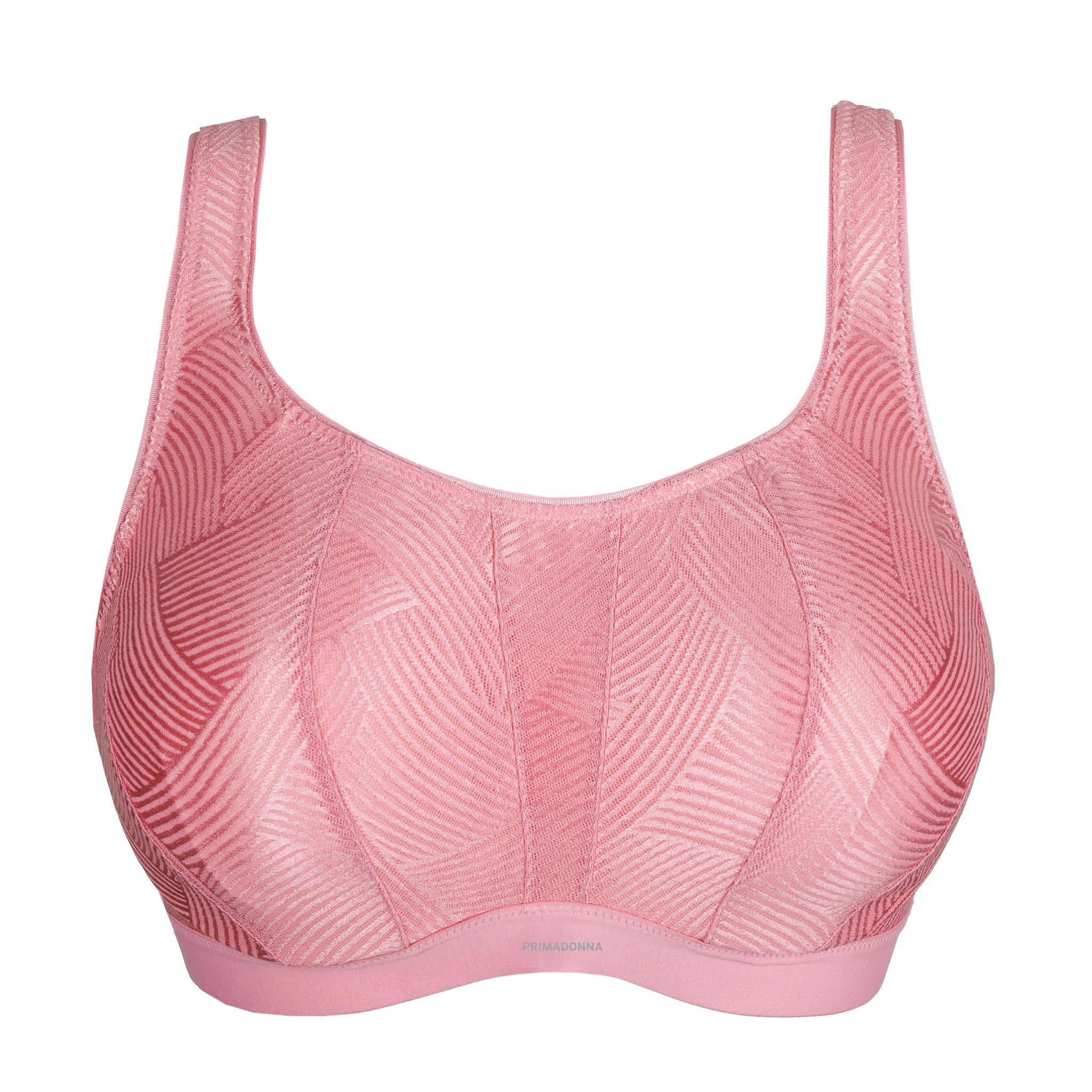 Prima Donna “The Game” Orchid Pink UW Sports Bra (C-H)