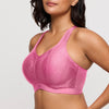 Prima Donna “The Game” Orchid Pink UW Sports Bra (C-H)