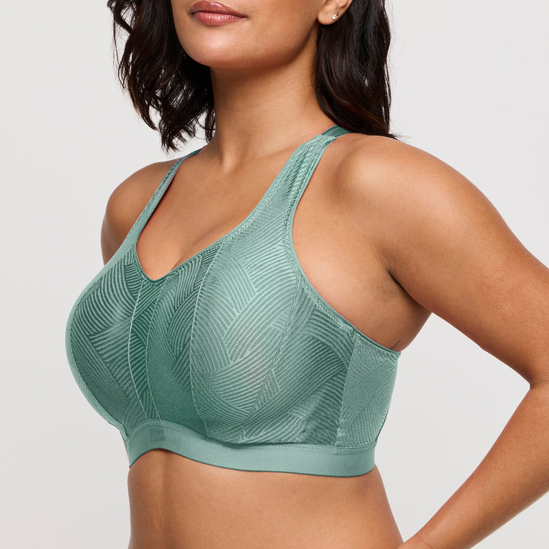 Prima Donna “The Game” Sage UW Sports Bra (C-H)