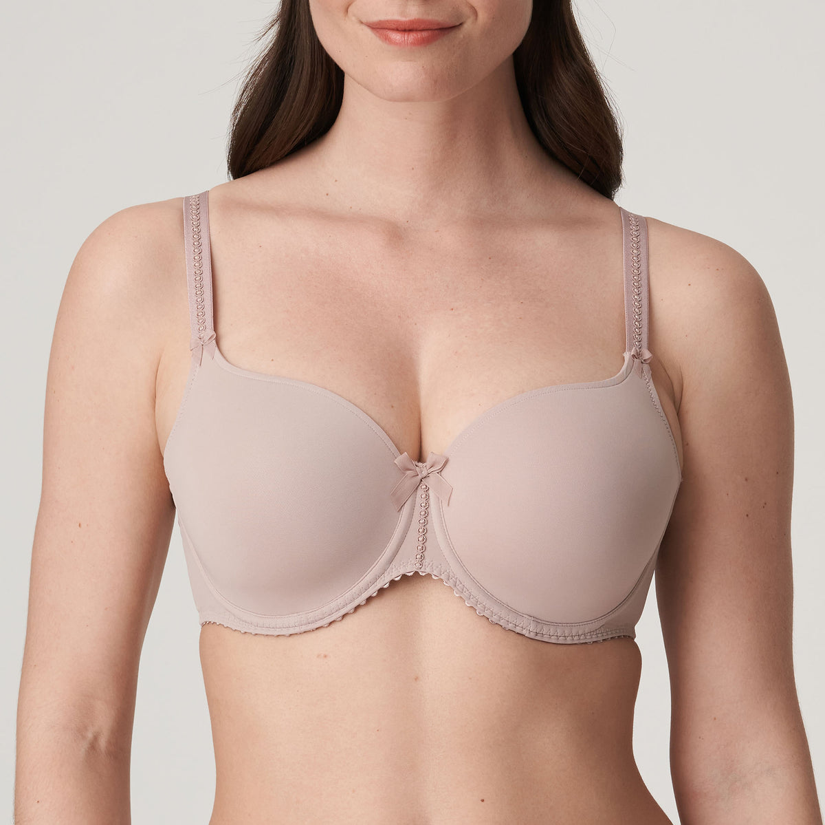 Prima Donna "Divine" Patine UW Padded T-Shirt Bra (C-G)