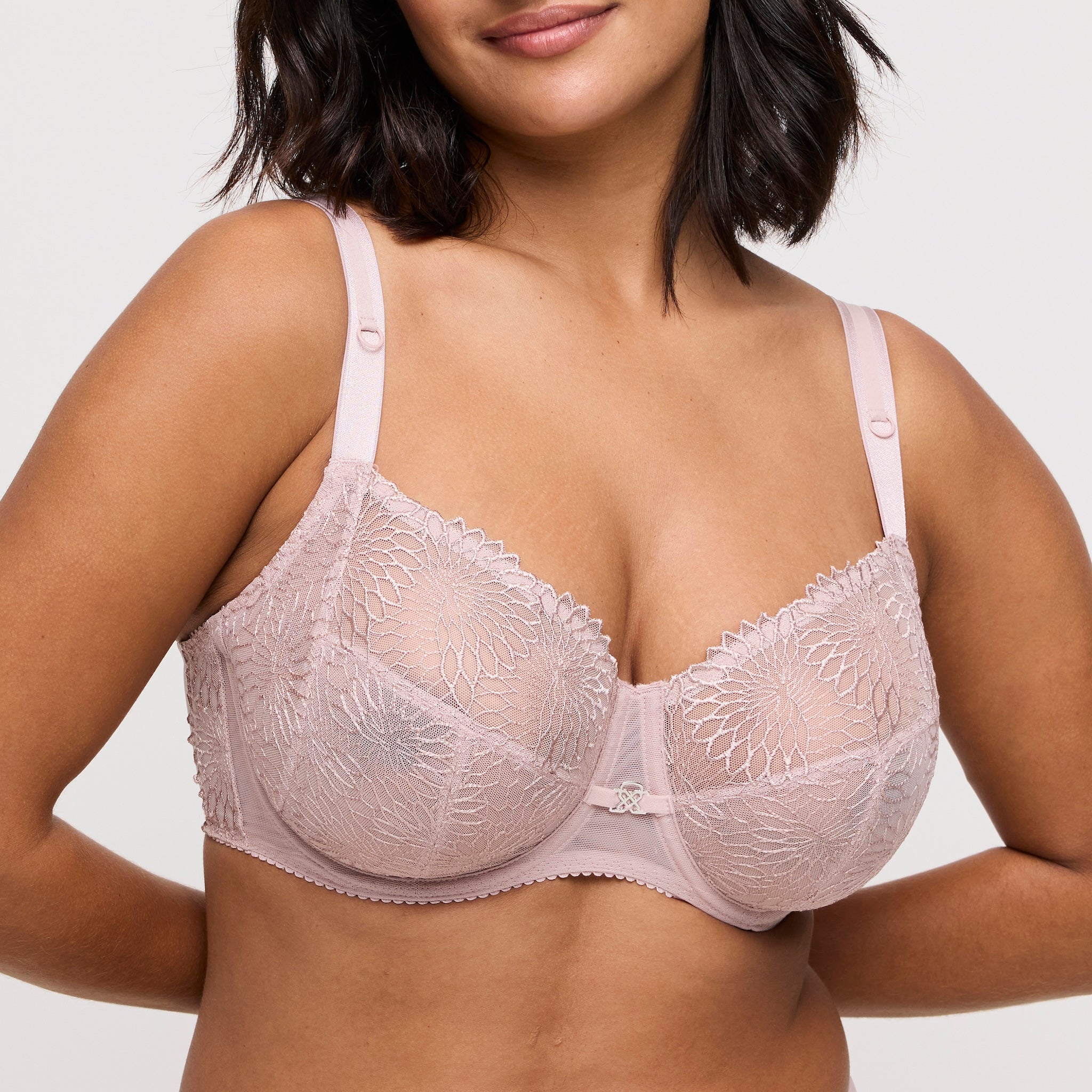Prima Donna "Sophora" Boise De Rose UW Full Cup Bra (C-H)