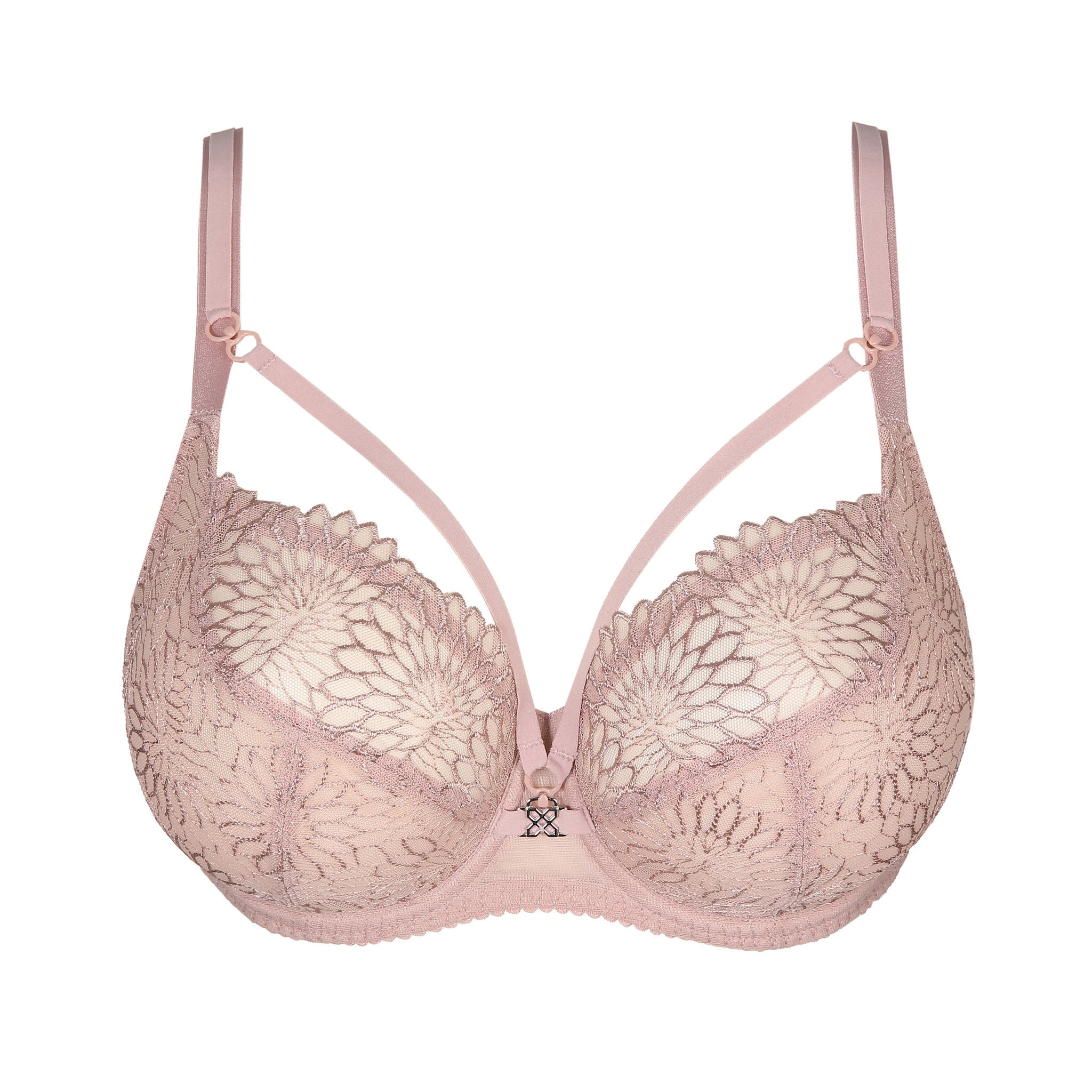 Prima Donna "Sophora" Boise De Rose UW Balcony Bra (C-G)