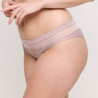 Prima Donna "Sophora" Bois De Rose Rio Briefs