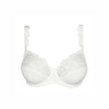 Prima Donna "Deauville" White UW Full Cup Bra - Lion's Lair Boutique