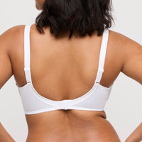 Prima Donna "Madison" White UW Full Cup Bra (B-I)