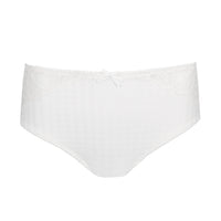 Prima Donna "Madison" White Full Briefs