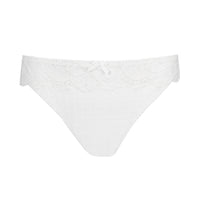 Prima Donna "Madison" White Rio Briefs