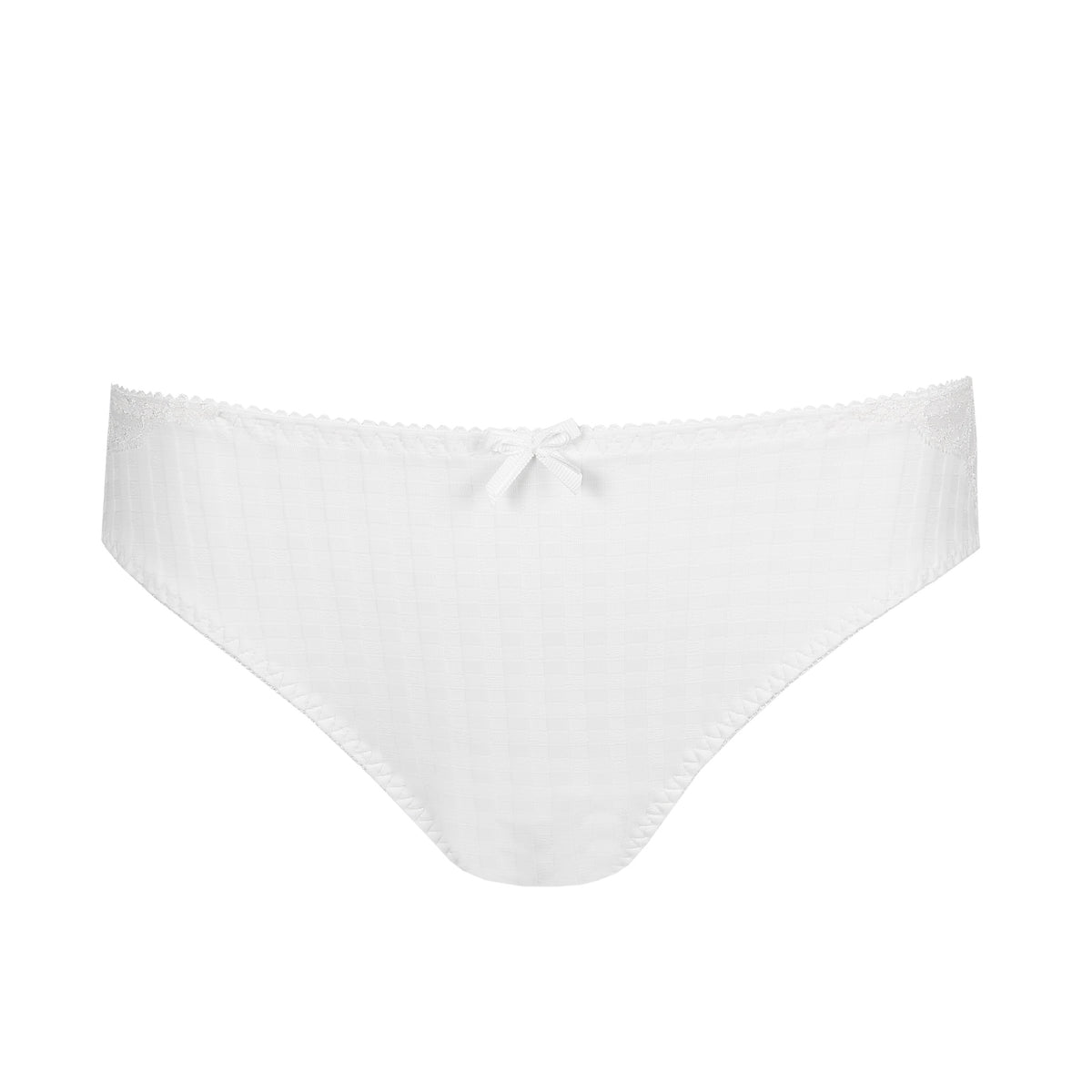 Prima Donna "Madison" White Thong