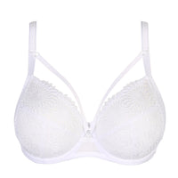 Prima Donna "Sophora" White UW Full Cup Bra (C-H)