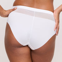 Prima Donna "Sophora" White Full Brief