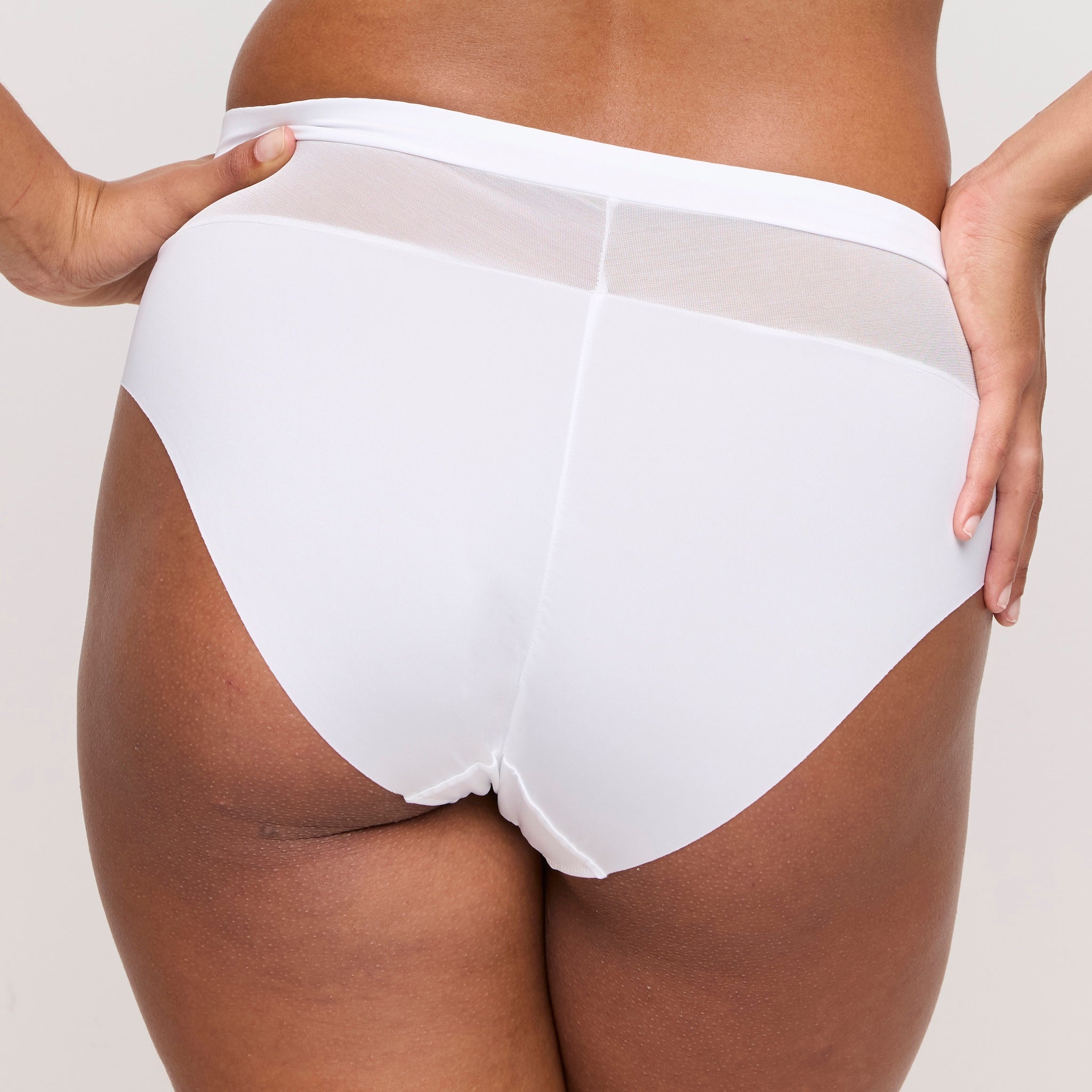 Prima Donna "Sophora" White Full Brief